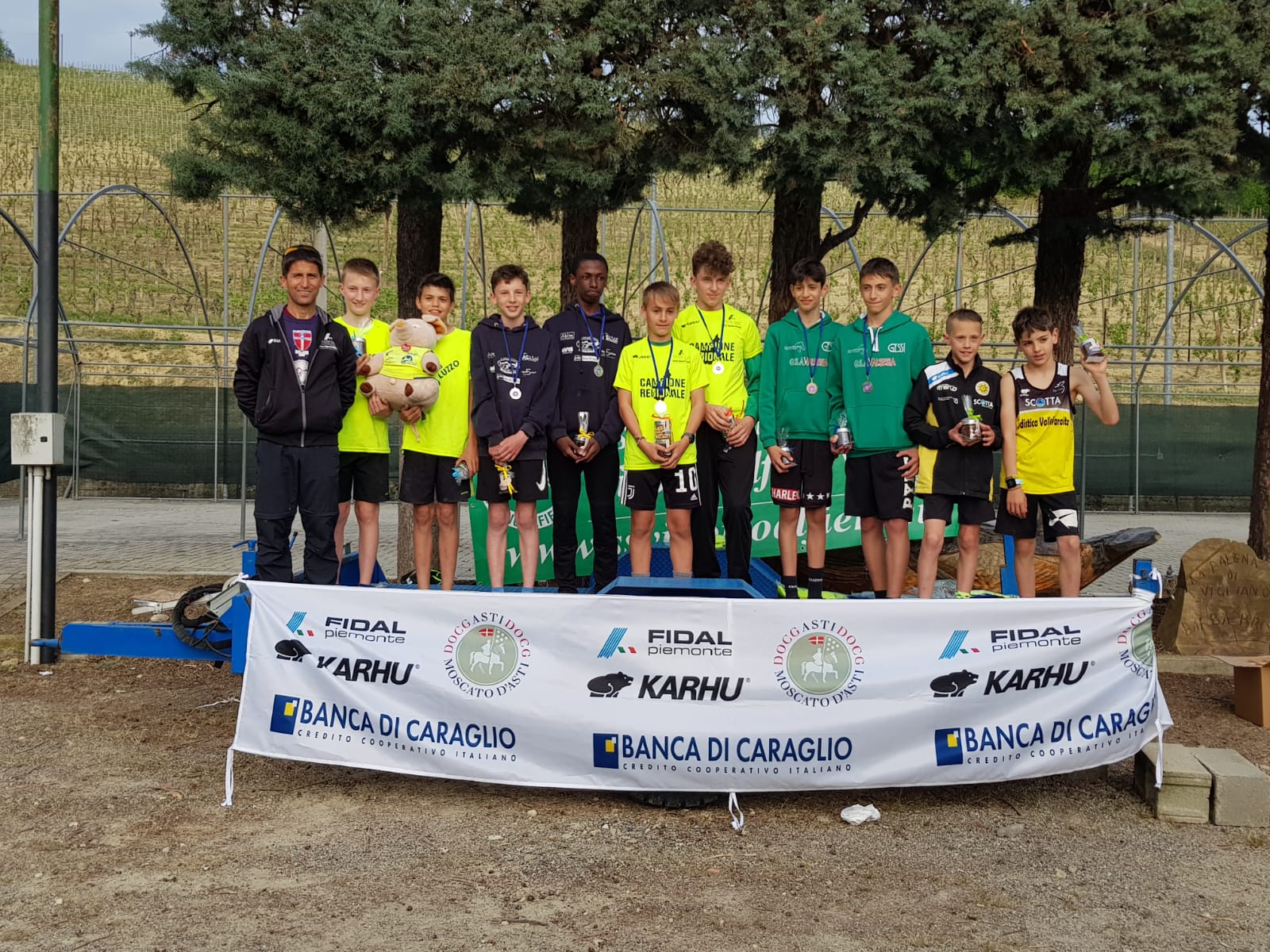 FIDAL Federazione Italiana Di Atletica Leggera